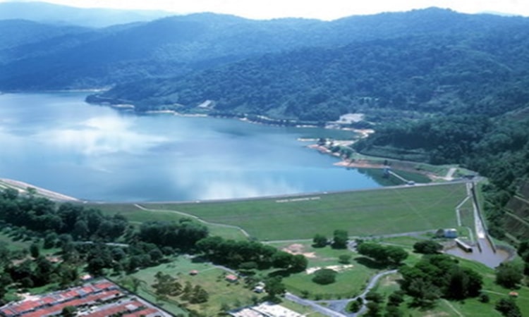 Sg Batu Dam, Selangor